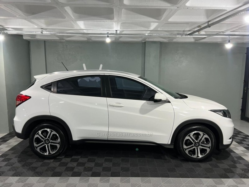 HR-V 1.8 16V FLEX EX 4P AUTOMÁTICO - 2016 - BENTO GONçALVES