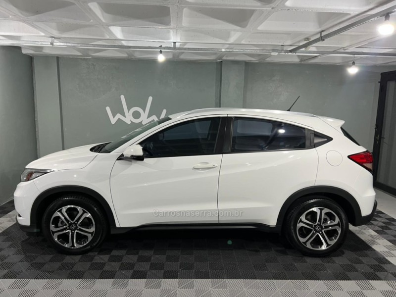 HR-V 1.8 16V FLEX EX 4P AUTOMÁTICO - 2016 - BENTO GONçALVES