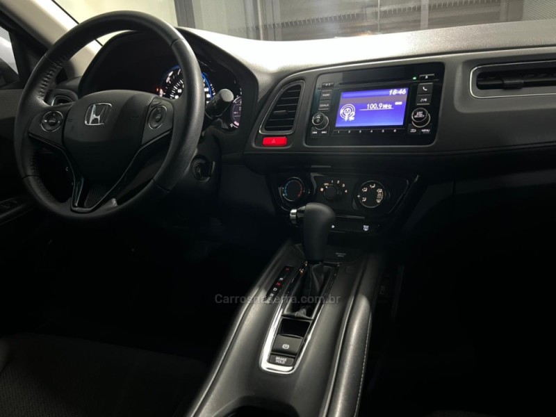 HR-V 1.8 16V FLEX EX 4P AUTOMÁTICO - 2016 - BENTO GONçALVES