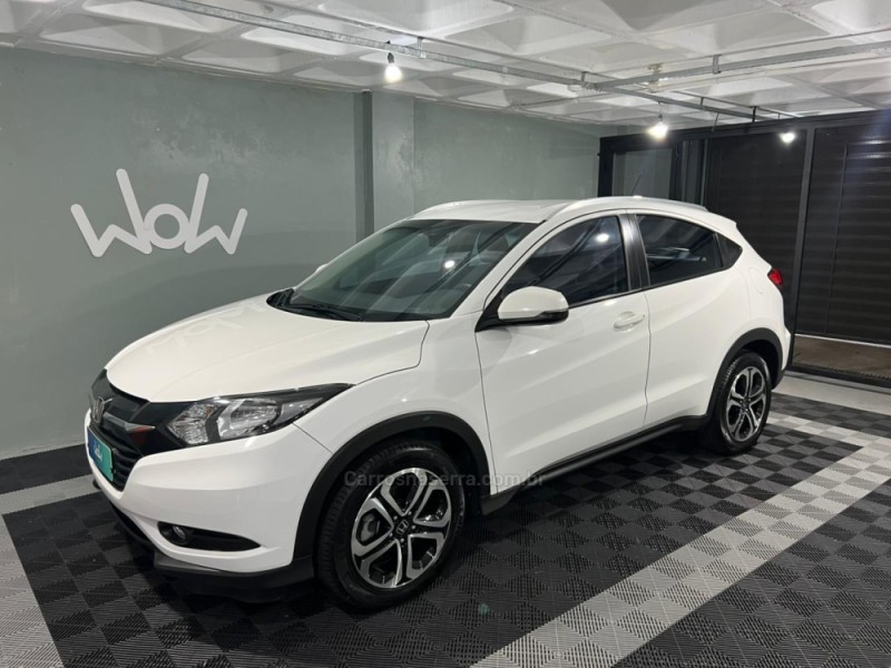 hr v 1.8 16v flex ex 4p automatico 2016 bento goncalves