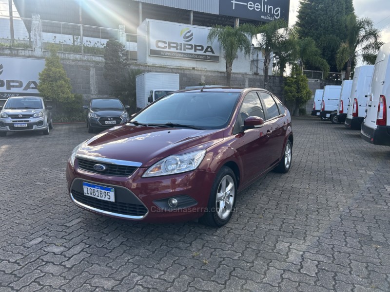 focus 2.0 fc 16v gasolina 4p manual 2009 farroupilha