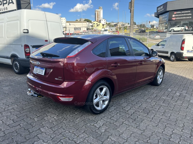 FOCUS 2.0 FC 16V GASOLINA 4P MANUAL - 2009 - FARROUPILHA