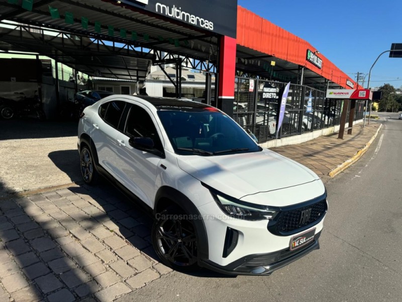 FASTBACK 1.3 LIMITED EDITION 270 TURBO FLEX 4P AUTOMÁTICO - 2023 - CAXIAS DO SUL