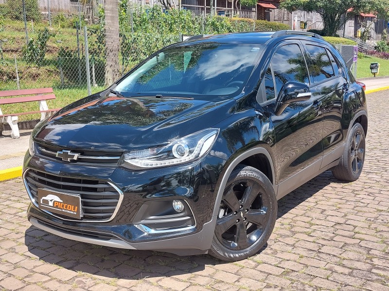 tracker 1.4 16v midnight turbo flex 4p automatico 2019 caxias do sul