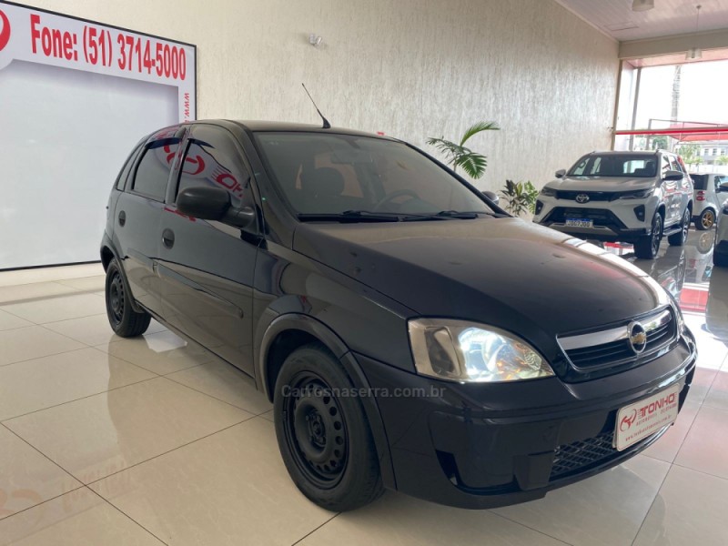 CORSA 1.4 MPFI MAXX 8V FLEX 4P MANUAL - 2011 - LAJEADO