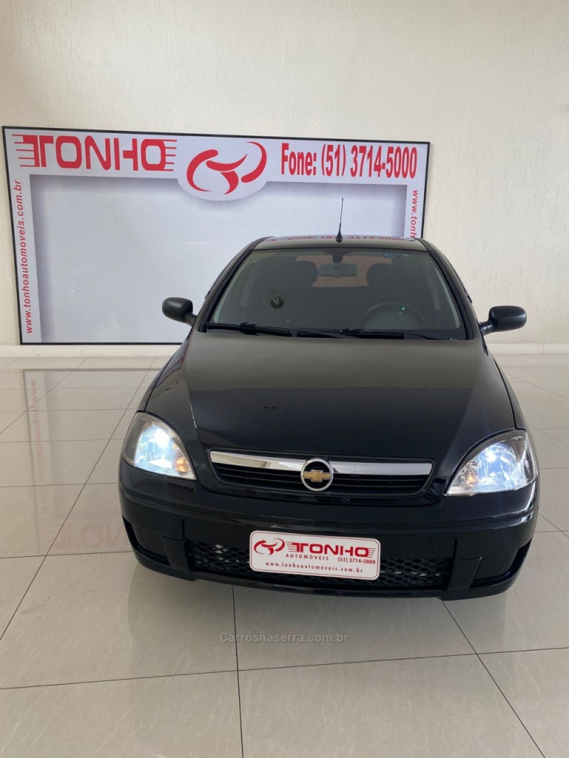 CORSA 1.4 MPFI MAXX 8V FLEX 4P MANUAL - 2011 - LAJEADO