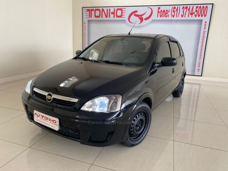 CORSA 1.4 MPFI MAXX 8V FLEX 4P MANUAL