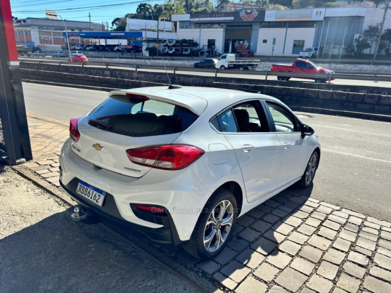 CRUZE 1.4 TURBO PREMIER II SPORT HATCH 16V FLEX 4P AUTOMÁTICO - 2020 - CAXIAS DO SUL