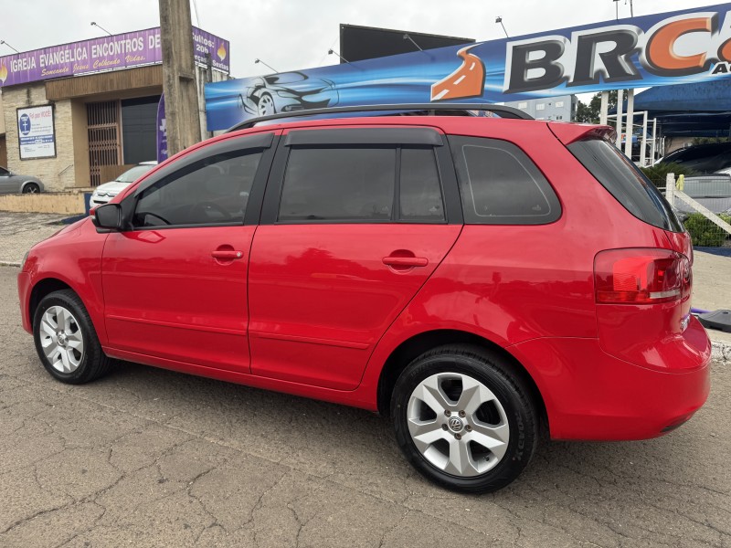 SPACEFOX 1.6 MI TREND 8V FLEX 4P MANUAL - 2011 - DOIS IRMãOS