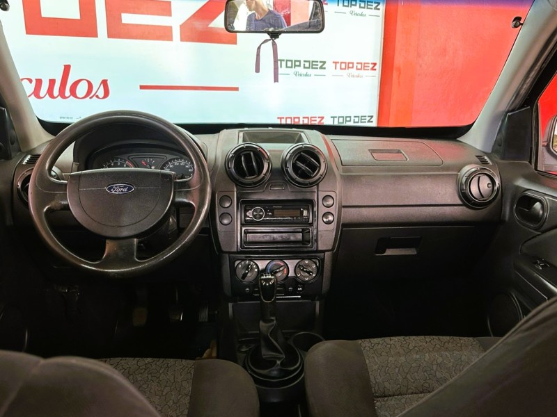 ECOSPORT 1.6 XLS 8V GASOLINA 4P MANUAL - 2009 - SãO SEBASTIãO DO CAí