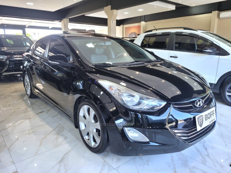 ELANTRA 1.8 GLS 16V GASOLINA 4P AUTOMÁTICO