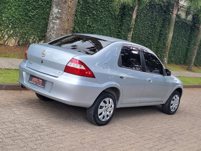 PRISMA 1.4 MPFI JOY 8V FLEX 4P MANUAL - 2011 - CAXIAS DO SUL