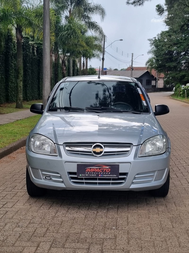 PRISMA 1.4 MPFI JOY 8V FLEX 4P MANUAL - 2011 - CAXIAS DO SUL