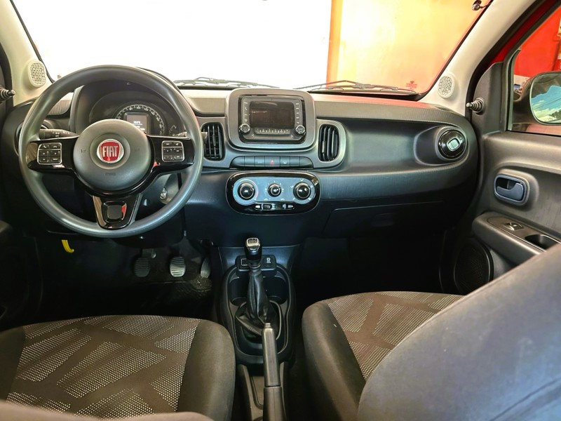 MOBI 1.0 6V DRIVE FLEX MANUAL - 2018 - SãO SEBASTIãO DO CAí