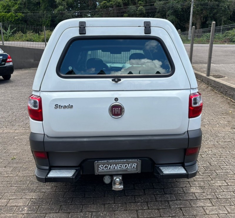 STRADA 1.4 MPI HARD WORKING CE 8V FLEX 2P MANUAL - 2019 - NOVA PETRóPOLIS