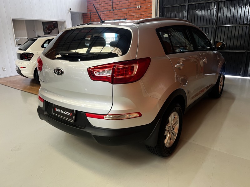 SPORTAGE 2.0 LX 4X2 16V FLEX 4P AUTOMÁTICO - 2011 - BENTO GONçALVES