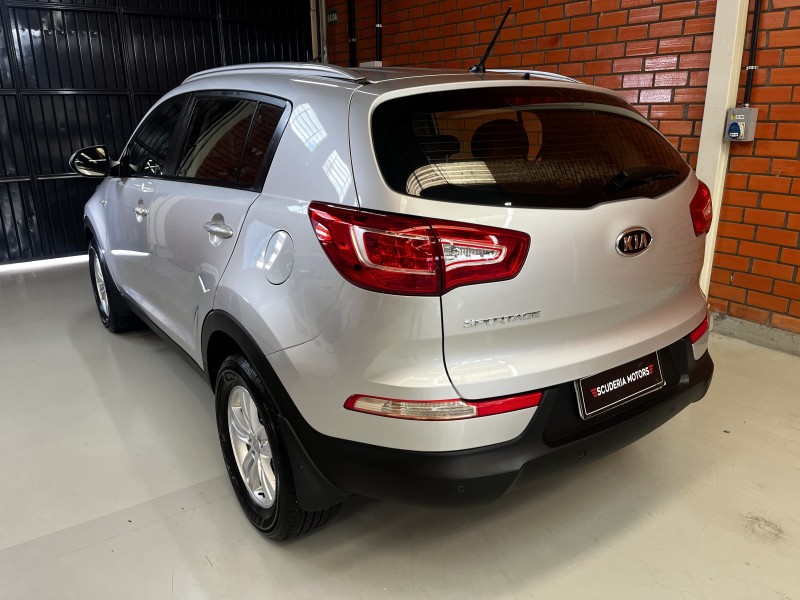 SPORTAGE 2.0 LX 4X2 16V FLEX 4P AUTOMÁTICO - 2011 - BENTO GONçALVES