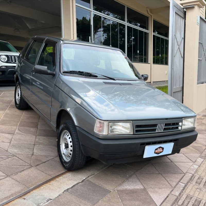 UNO 1.0 IE MILLE EX 8V GASOLINA 4P MANUAL - 1998 - NOVA PETRóPOLIS