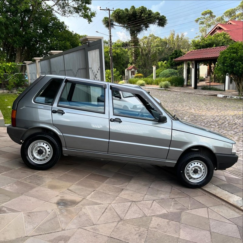 UNO 1.0 IE MILLE EX 8V GASOLINA 4P MANUAL - 1998 - NOVA PETRóPOLIS