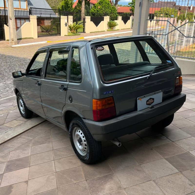 UNO 1.0 IE MILLE EX 8V GASOLINA 4P MANUAL - 1998 - NOVA PETRóPOLIS