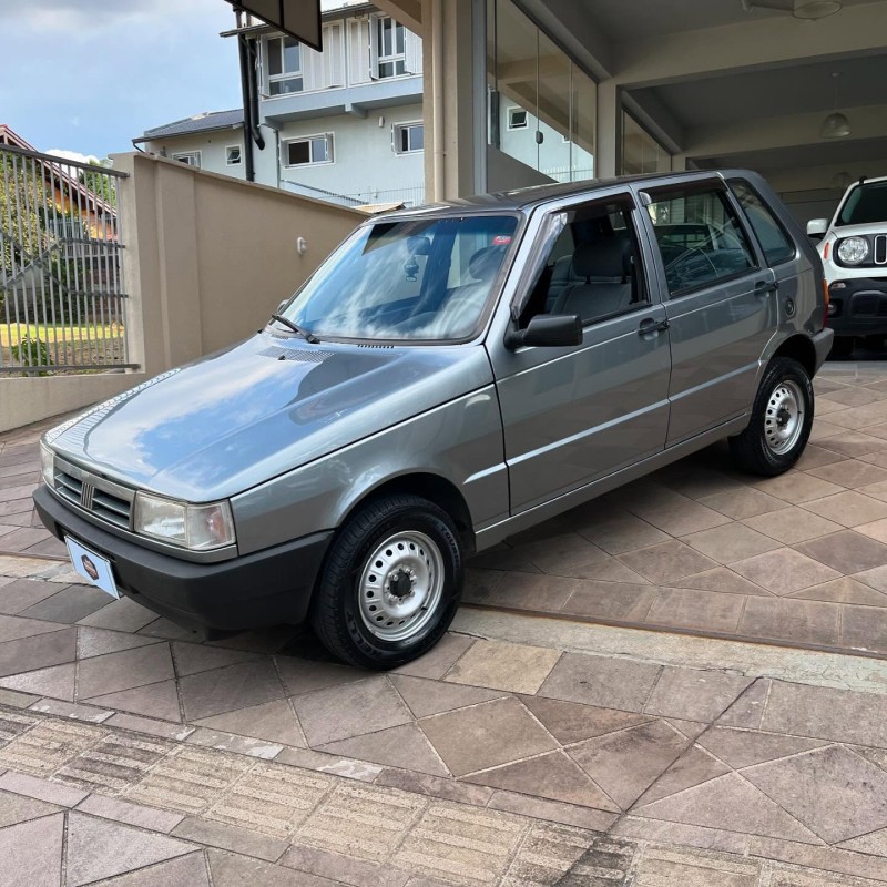 UNO 1.0 IE MILLE EX 8V GASOLINA 4P MANUAL - 1998 - NOVA PETRóPOLIS