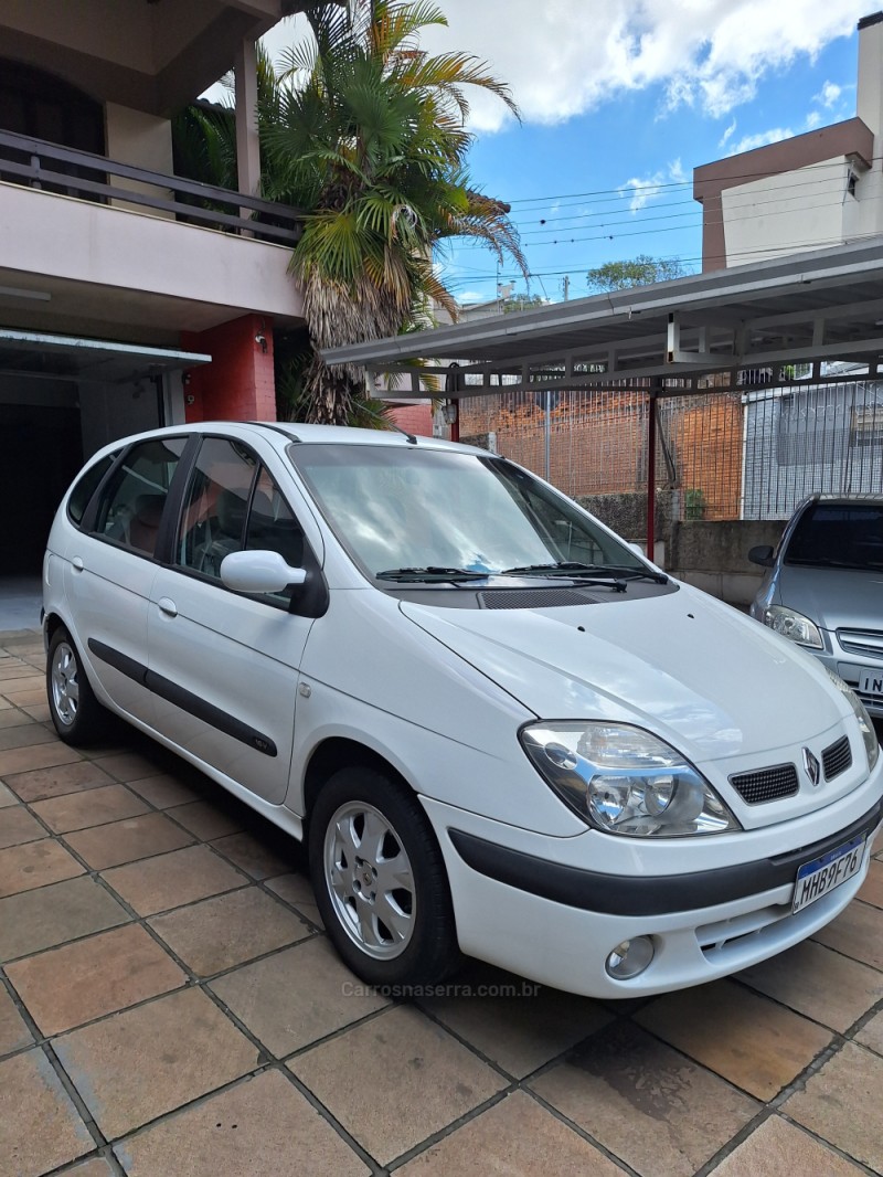 scenic 1.6 privilege 16v flex 4p manual 2010 caxias do sul