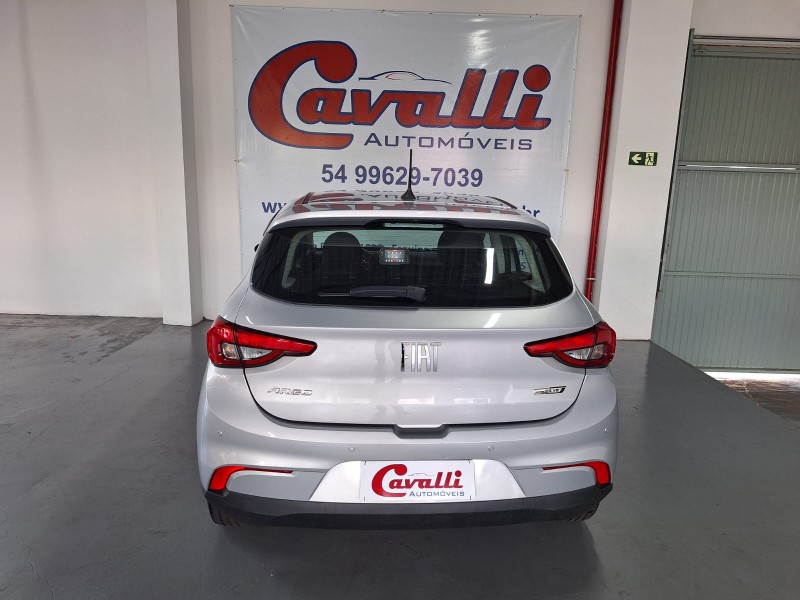 ARGO 1.0 DRIVE 6V FLEX 4P MANUAL - 2021 - CAXIAS DO SUL