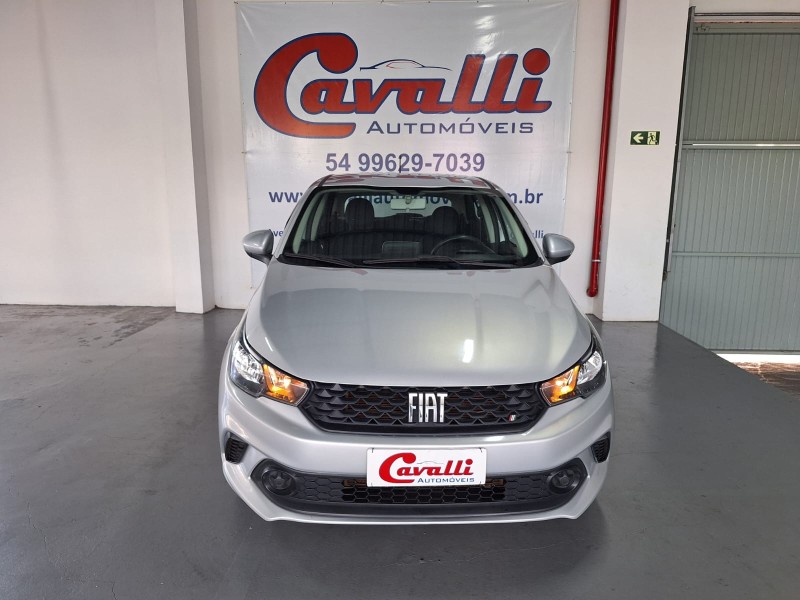 ARGO 1.0 DRIVE 6V FLEX 4P MANUAL - 2021 - CAXIAS DO SUL