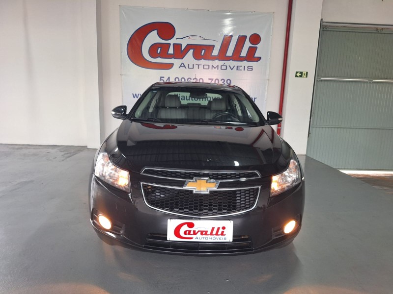 CRUZE 1.8 LTZ 16V FLEX 4P AUTOMÁTICO - 2012 - CAXIAS DO SUL