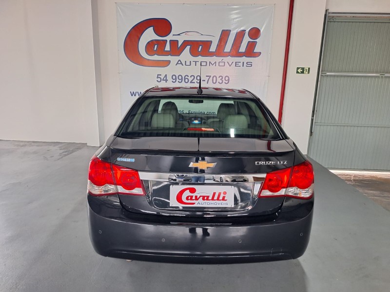 CRUZE 1.8 LTZ 16V FLEX 4P AUTOMÁTICO - 2012 - CAXIAS DO SUL