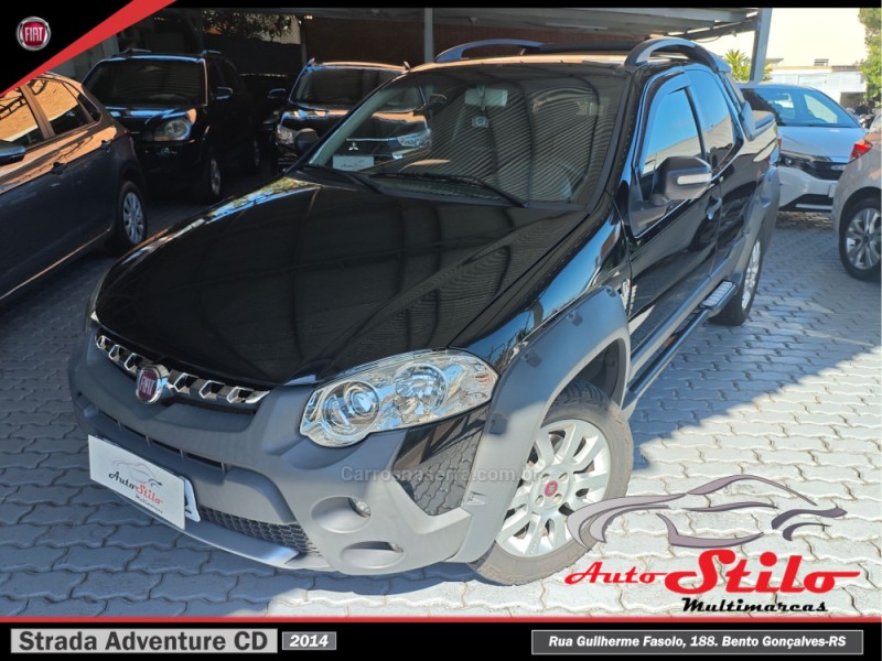 STRADA 1.8 MPI ADVENTURE CD 16V FLEX 3P MANUAL