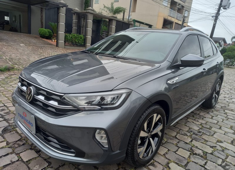 nivus 1.0 tsi highline flex 4p automatico 2021 caxias do sul