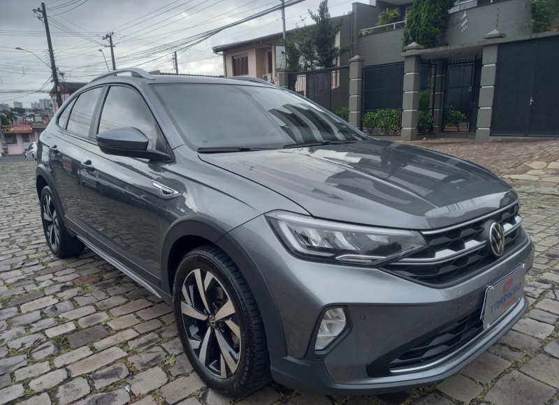 NIVUS 1.0 TSI HIGHLINE FLEX 4P AUTOMÁTICO - 2021 - CAXIAS DO SUL