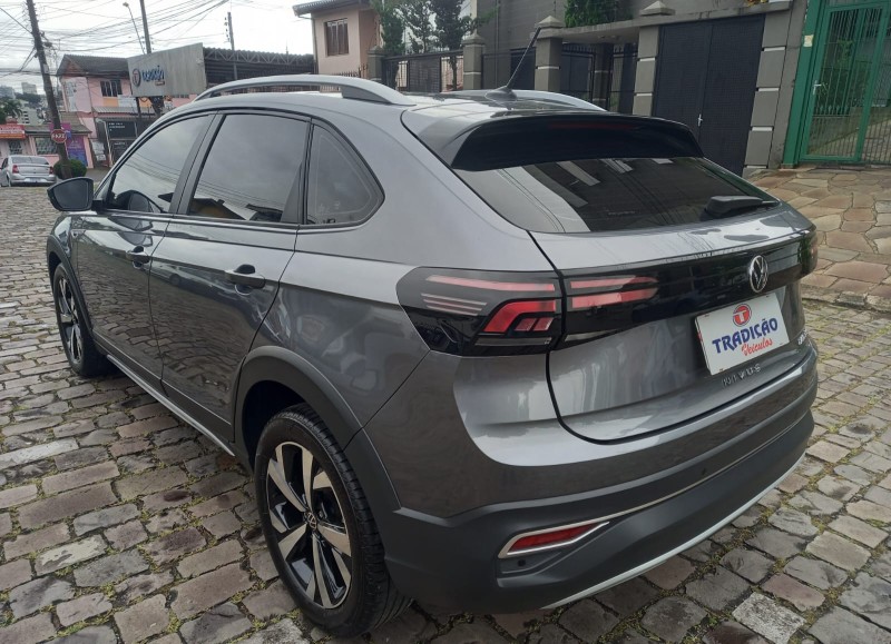 NIVUS 1.0 TSI HIGHLINE FLEX 4P AUTOMÁTICO - 2021 - CAXIAS DO SUL