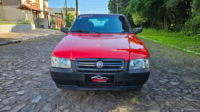 UNO 1.0 IE MILLE EX 8V GASOLINA 4P MANUAL - 2004 - IVOTI