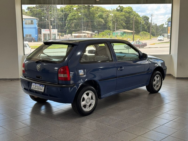 GOL 1.0 8V GASOLINA 2P MANUAL - 2000 - CAXIAS DO SUL