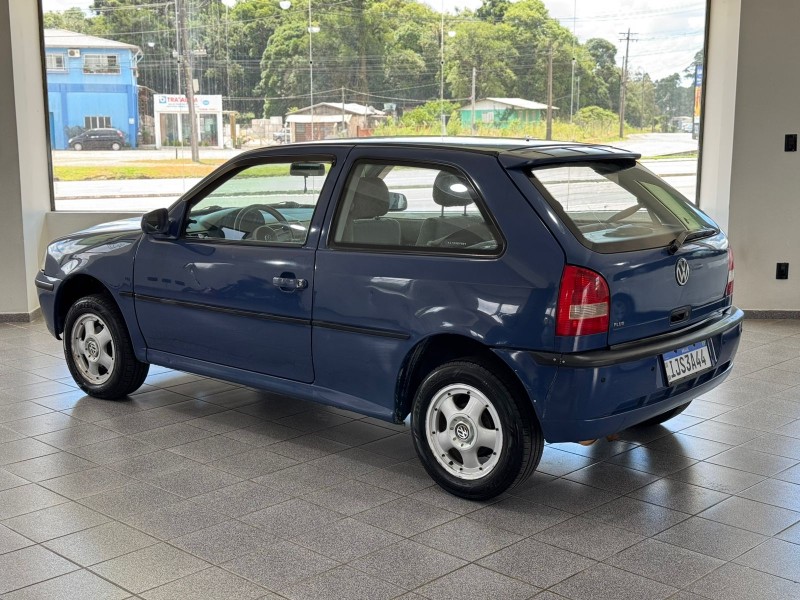 GOL 1.0 8V GASOLINA 2P MANUAL - 2000 - CAXIAS DO SUL