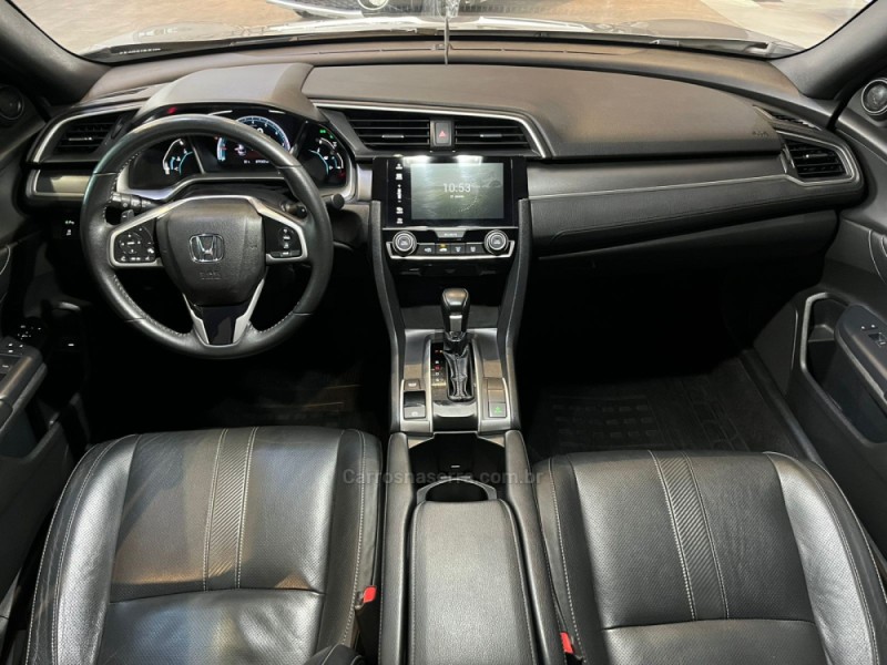 CIVIC 2.0 EXL 16V FLEX 4P AUTOMÁTICO - 2019 - ANTôNIO PRADO