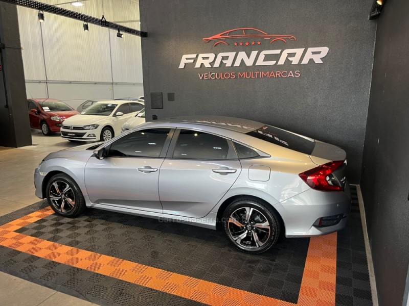 CIVIC 2.0 EXL 16V FLEX 4P AUTOMÁTICO - 2019 - ANTôNIO PRADO