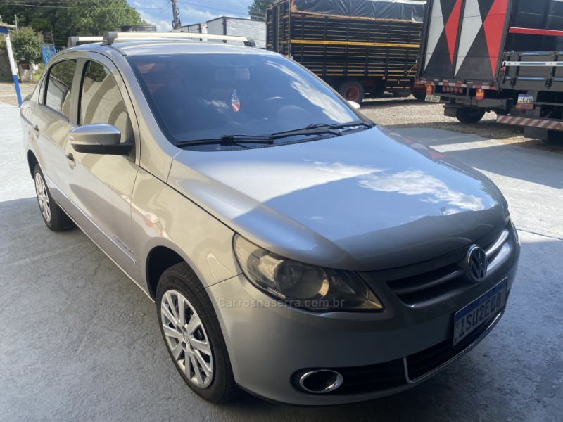 VOYAGE 1.6 MI COMFORTLINE 8V FLEX 4P MANUAL - 2012 - CAXIAS DO SUL