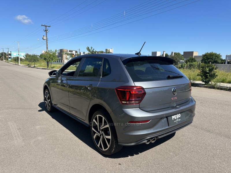 POLO 1.4 GTS 16V TURBO FLEX 4P AUTOMÁTICO - 2023 - BENTO GONçALVES