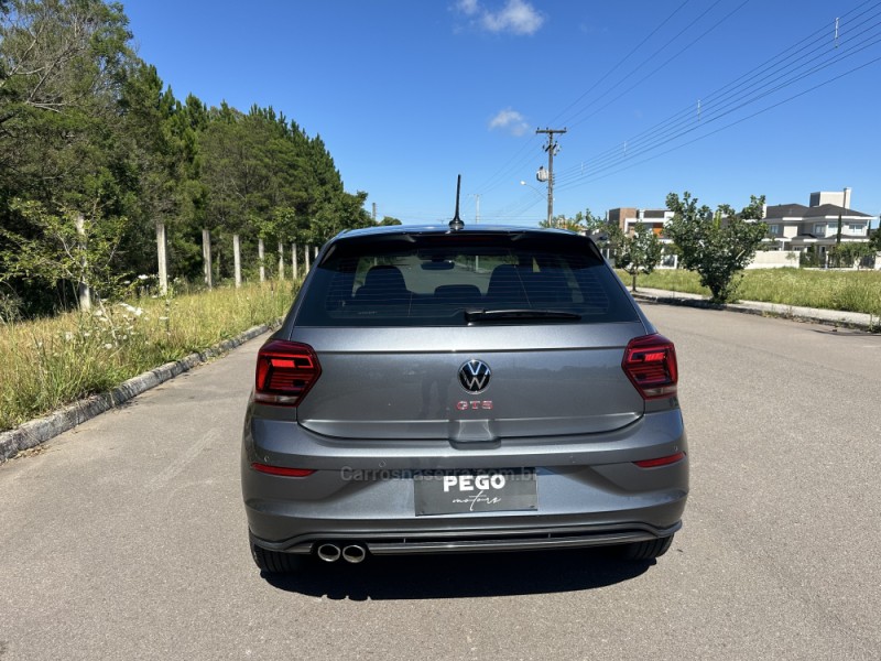 POLO 1.4 GTS 16V TURBO FLEX 4P AUTOMÁTICO - 2023 - BENTO GONçALVES