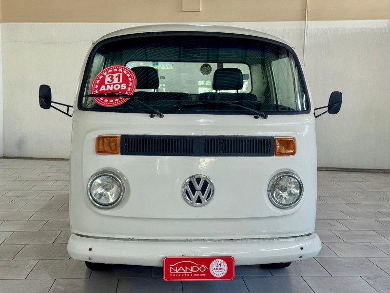 KOMBI 1.6 MI PICK-UP CS 8V GASOLINA 2P MANUAL - 1993 - ESTâNCIA VELHA