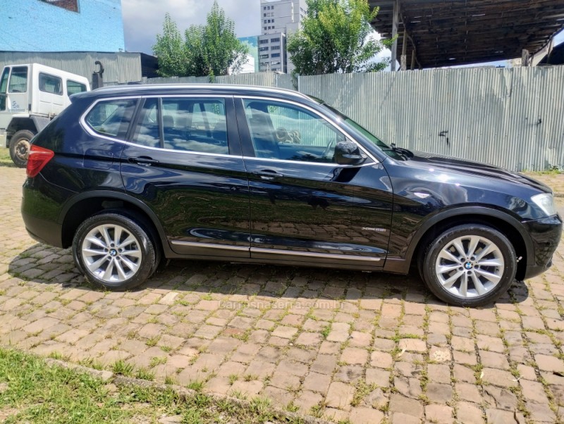 X3 3.0 28I 4X4 24V GASOLINA 4P AUTOMÁTICO - 2011 - CAXIAS DO SUL