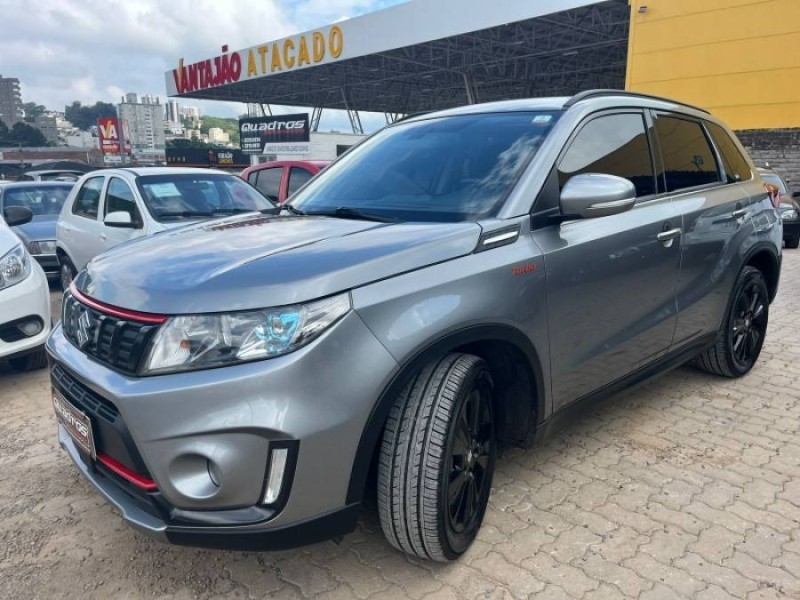 VITARA 1.4 4SPORT ALLGRIP 16V TURBO GASOLINA 4P AUTOMÁTICO - 2020 - CAXIAS DO SUL