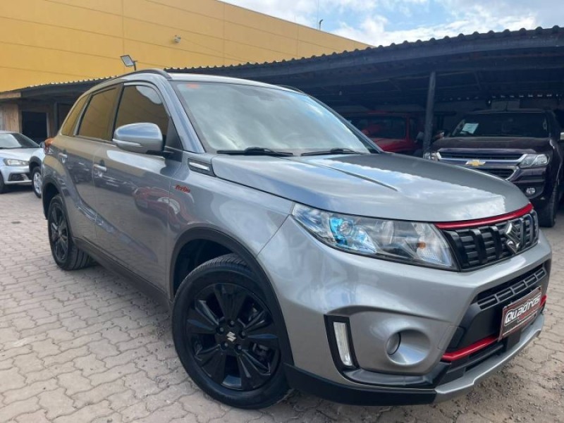 vitara 1.4 4sport allgrip 16v turbo gasolina 4p automatico 2020 caxias do sul