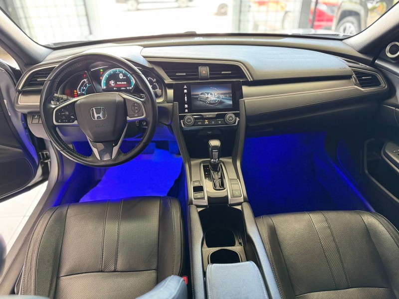 CIVIC 2.0 EXL 16V FLEX 4P AUTOMÁTICO - 2017 - CAXIAS DO SUL