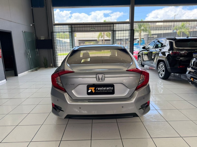 CIVIC 2.0 EXL 16V FLEX 4P AUTOMÁTICO - 2017 - CAXIAS DO SUL