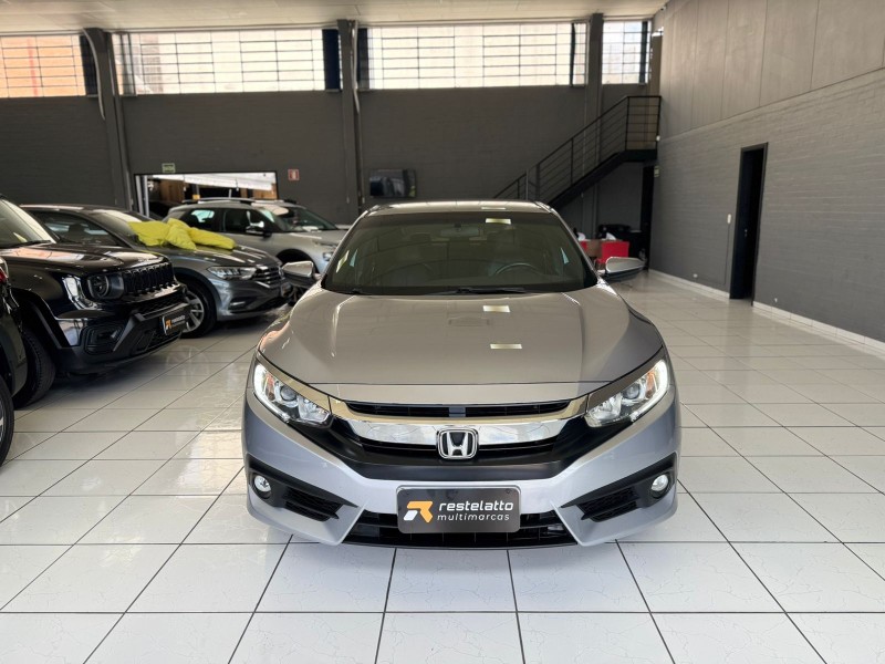 CIVIC 2.0 EXL 16V FLEX 4P AUTOMÁTICO - 2017 - CAXIAS DO SUL