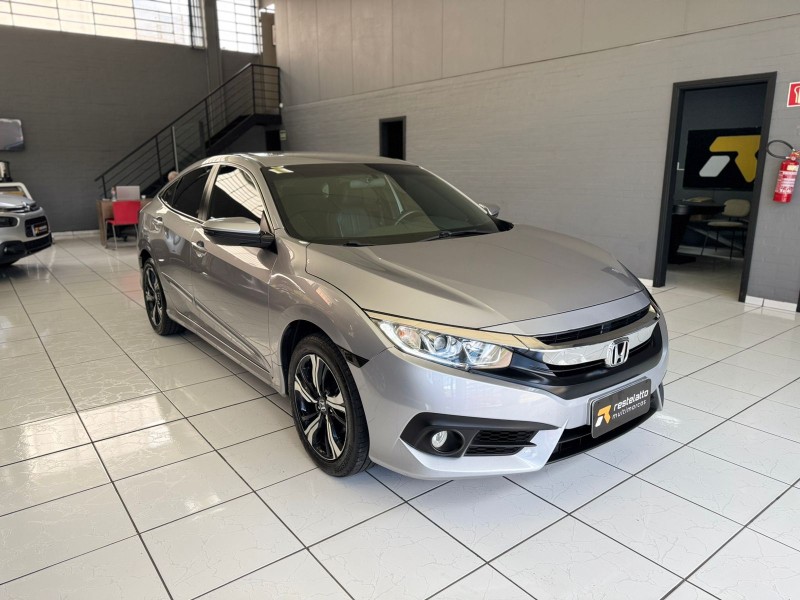 CIVIC 2.0 EXL 16V FLEX 4P AUTOMÁTICO - 2017 - CAXIAS DO SUL